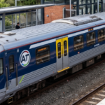 at train image