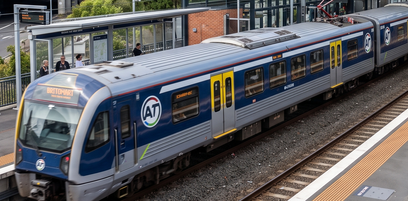 at train image